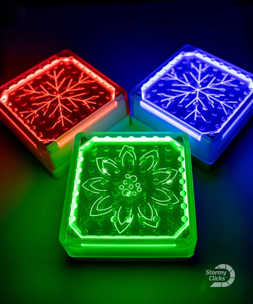 India's Exclusive Producer of Solar Brick Lights