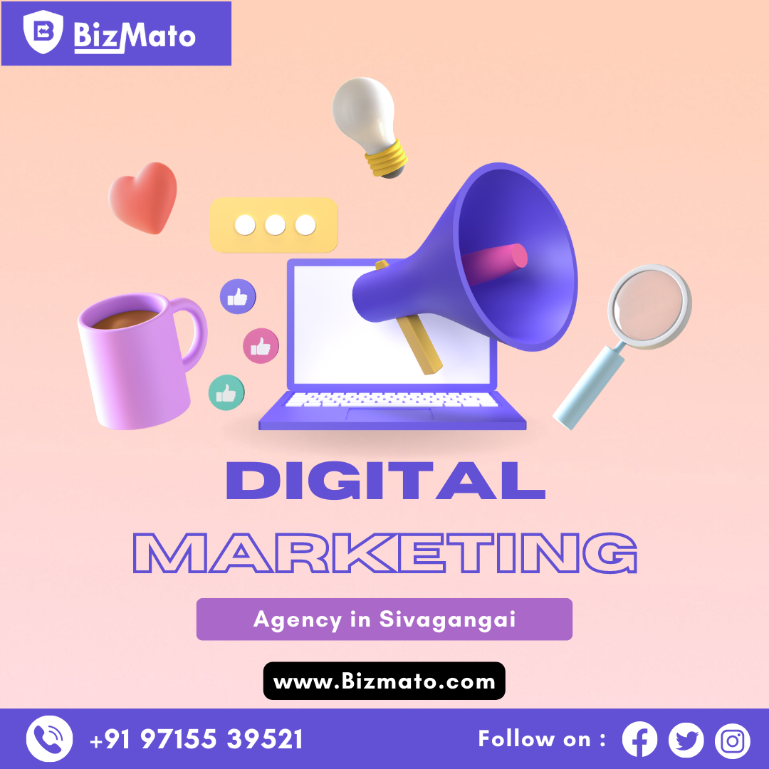Sivagangai Web Design Company