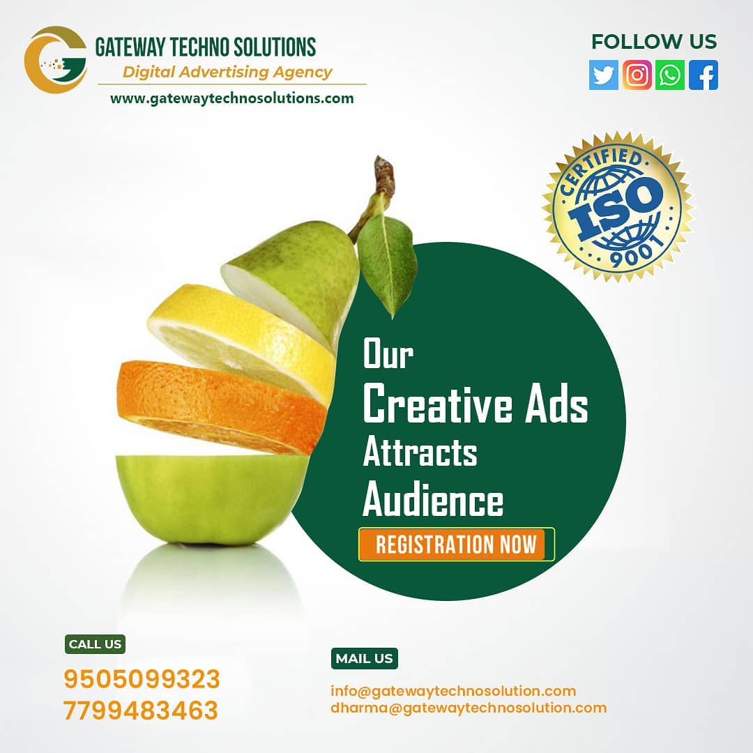 Best and Leading Creative Search Engine Optimization Services in Kurnool- Gateway Techno Solutions