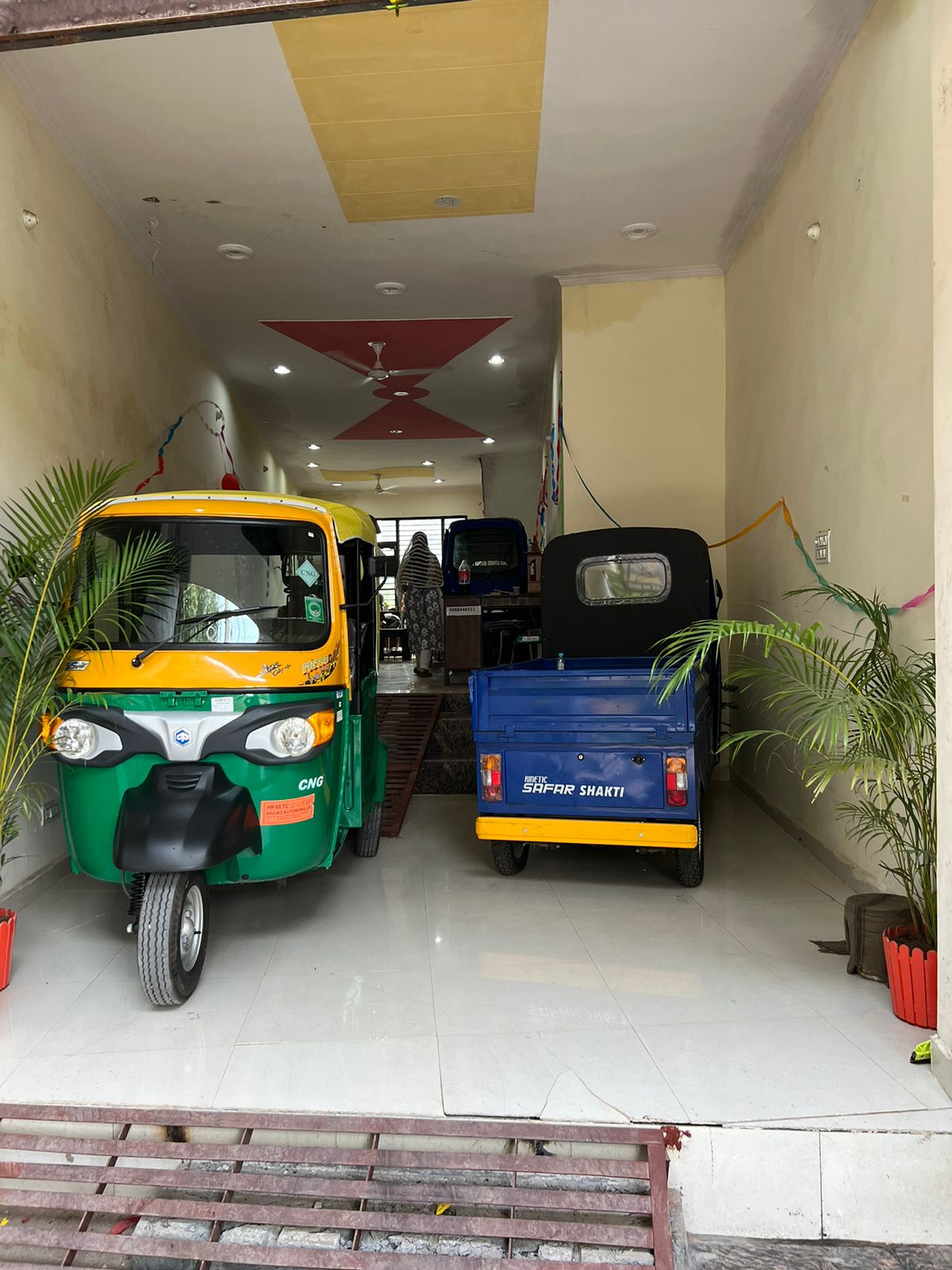 Get Affordable Electric E Rickshaw in Chandigarh | 99884-44311
