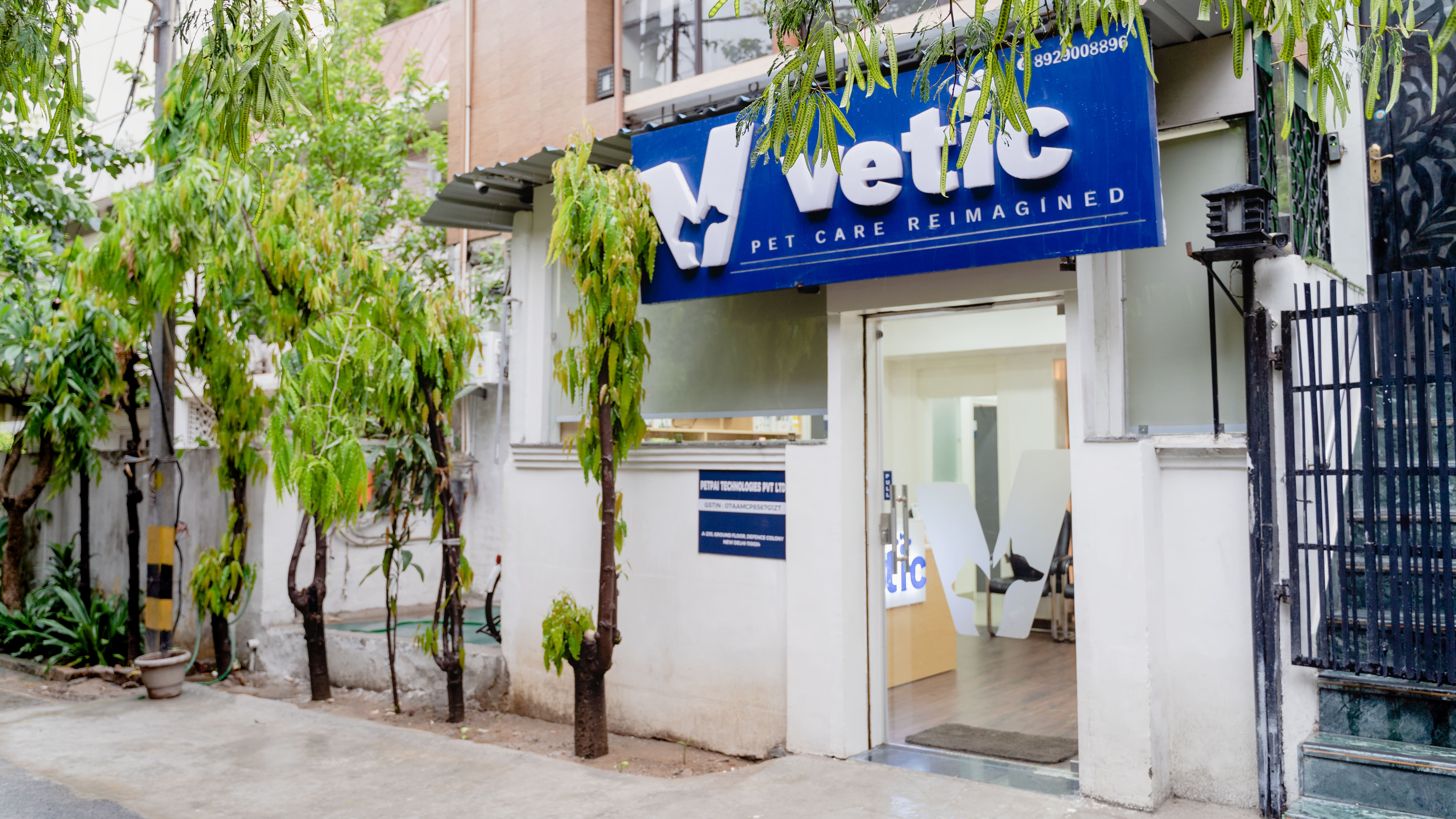 Vetic Pet Clinic: Your One-Stop Shop for Pet Surgery and Consultation