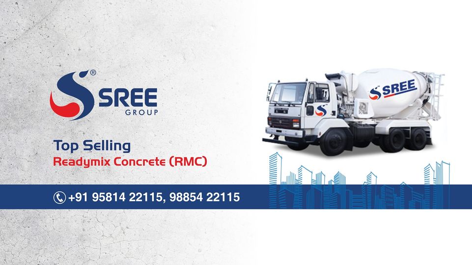 RMC Supplier in Hyderabad