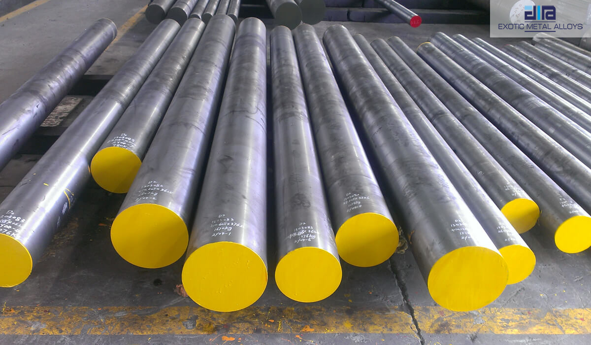 Inconel 625 Round Bar Stockists