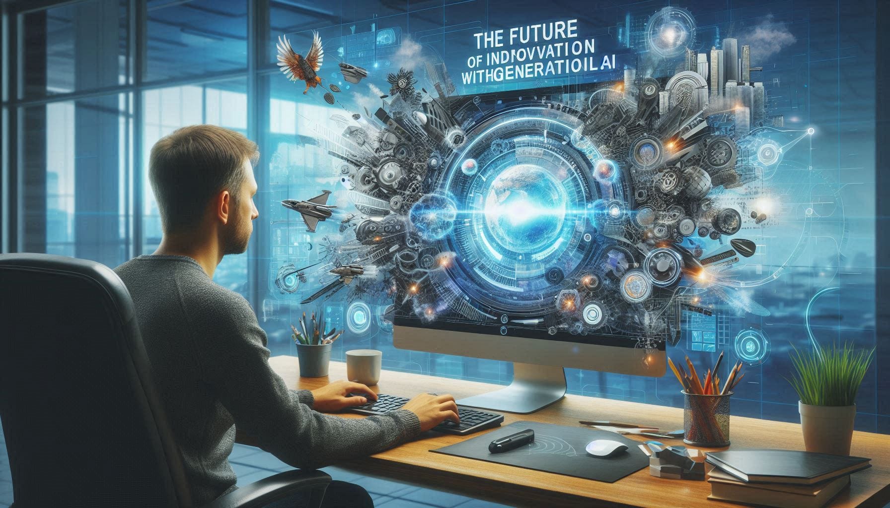 Are you looking to leverage the power of Generative AI for your business?