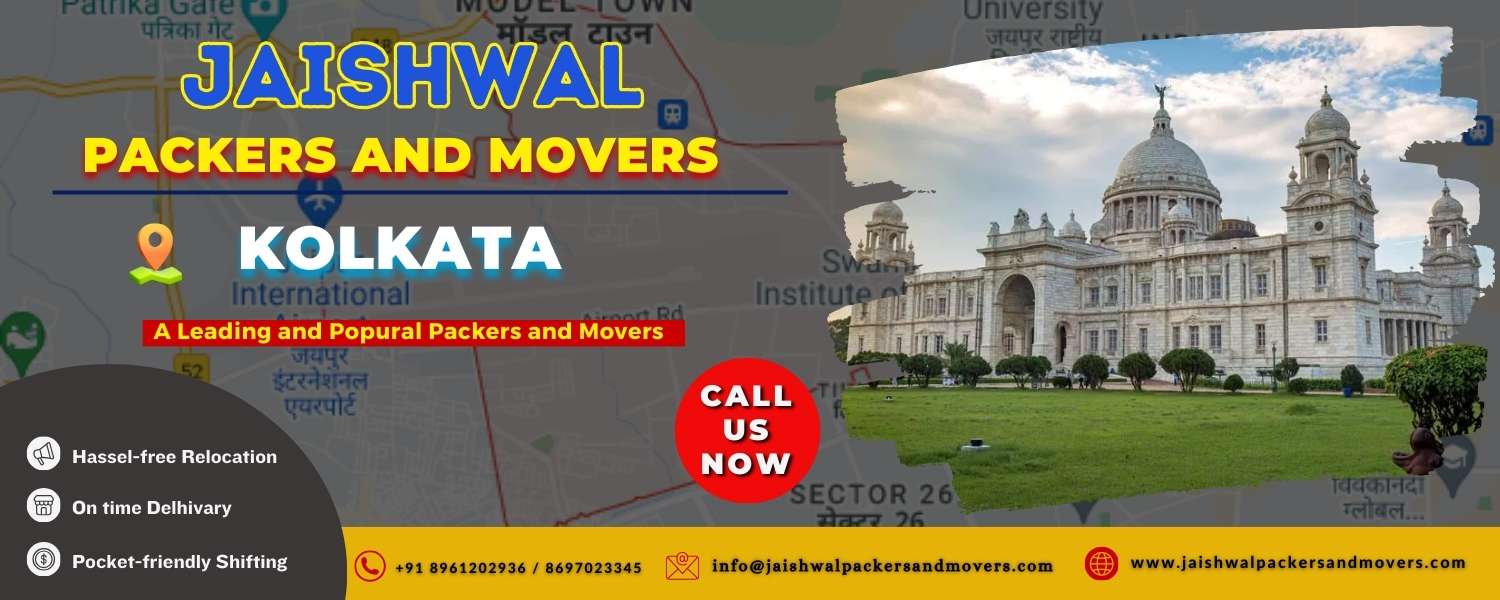 PACKERS AND MOVERS KOLKATA