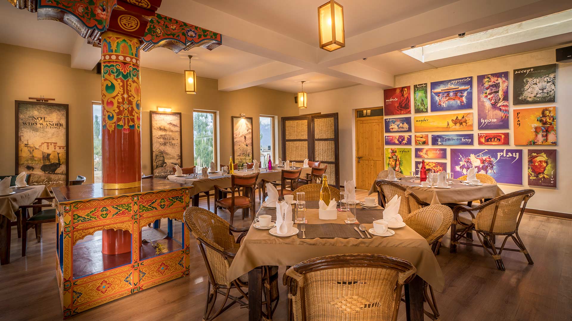 Saboo Resorts - Luxury Resort in Leh Ladakh