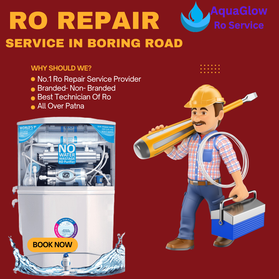 Best Ro service In Patna