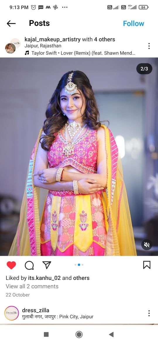 Dresszilla- Pre-Wedding & Wedding Dresses on rent in Jaipur