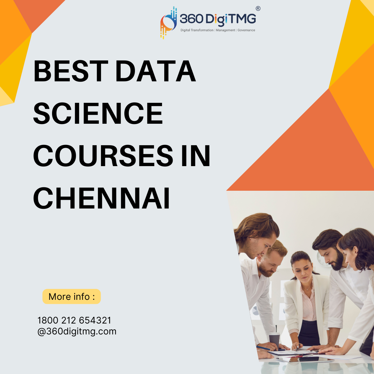 360DigiTMG – Data Analytics,Data Science Course Training in Chennai