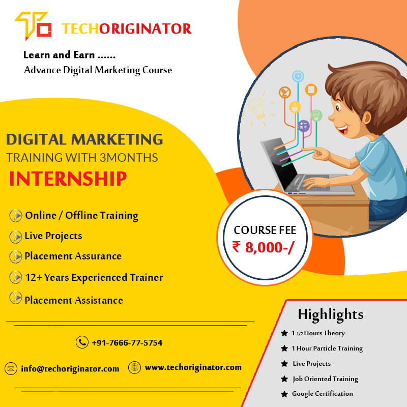 Digital marketing course in varanasi pandeypur