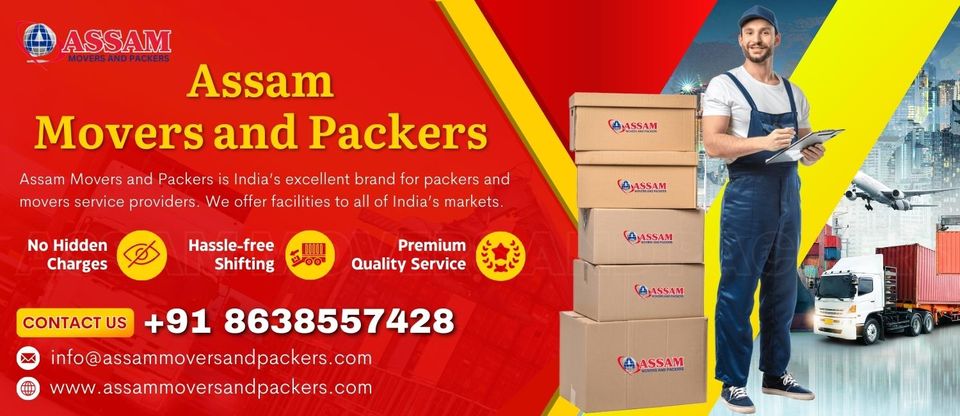 Assam Movers and Packers Williamnagar