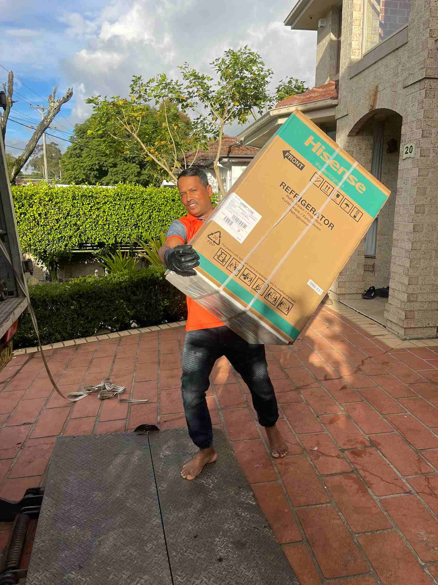 Best Removalists In Parramatta - JAC Removals