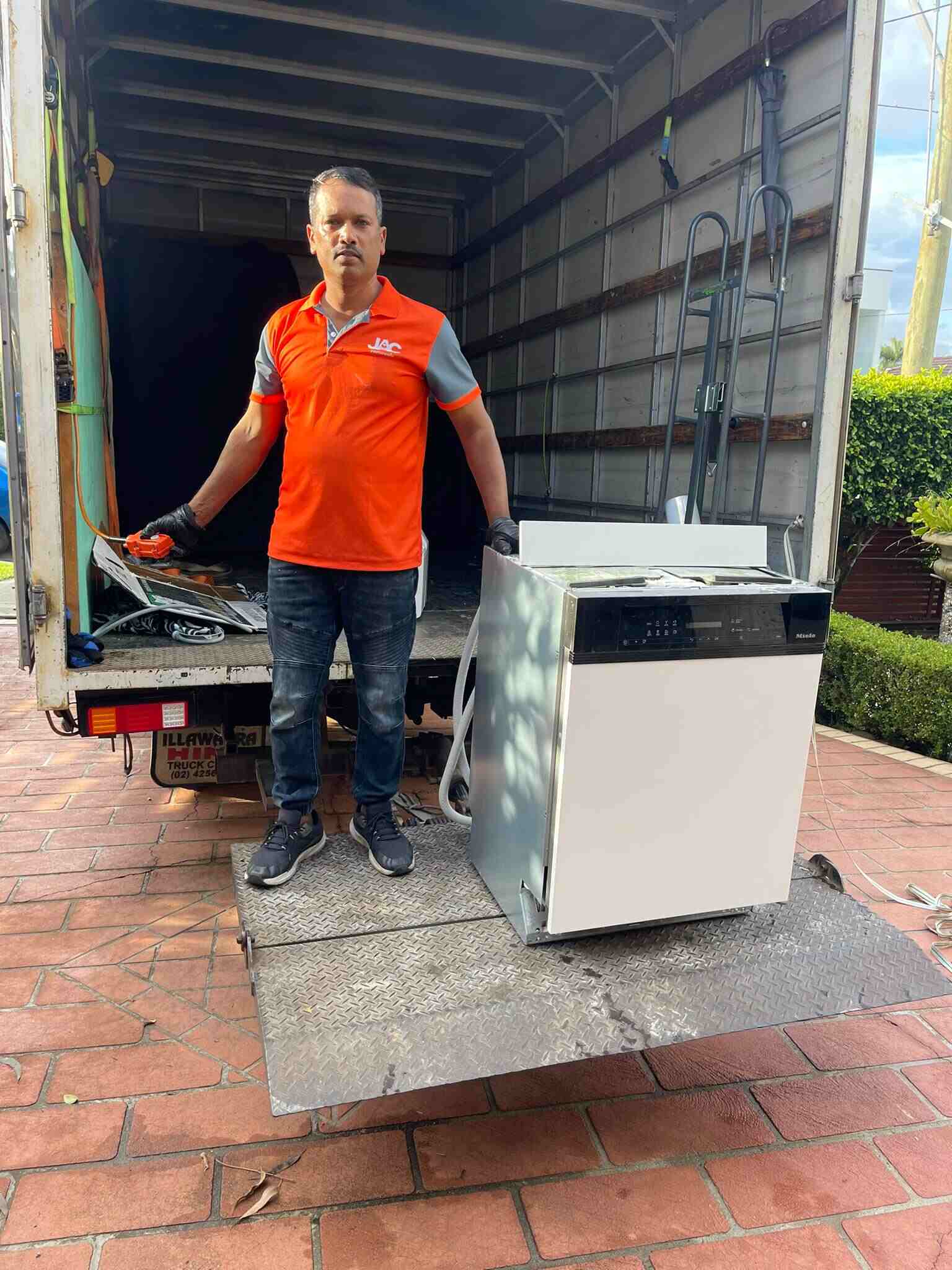 Best Removalists In Blacktown - JAC Removals