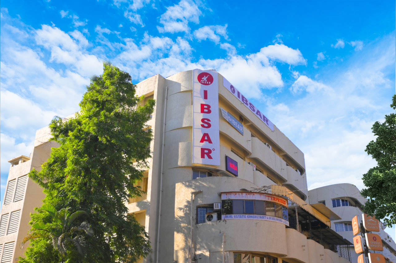 Best Management Institute in Mumbai | Best MBA Institute in Mumbai | IBSAR