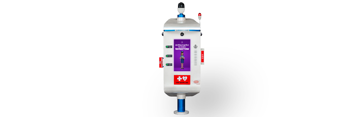 Jan Rakshak: Innovative Safety Solutions for Citizens