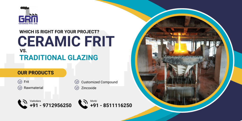 Frit manufacturers