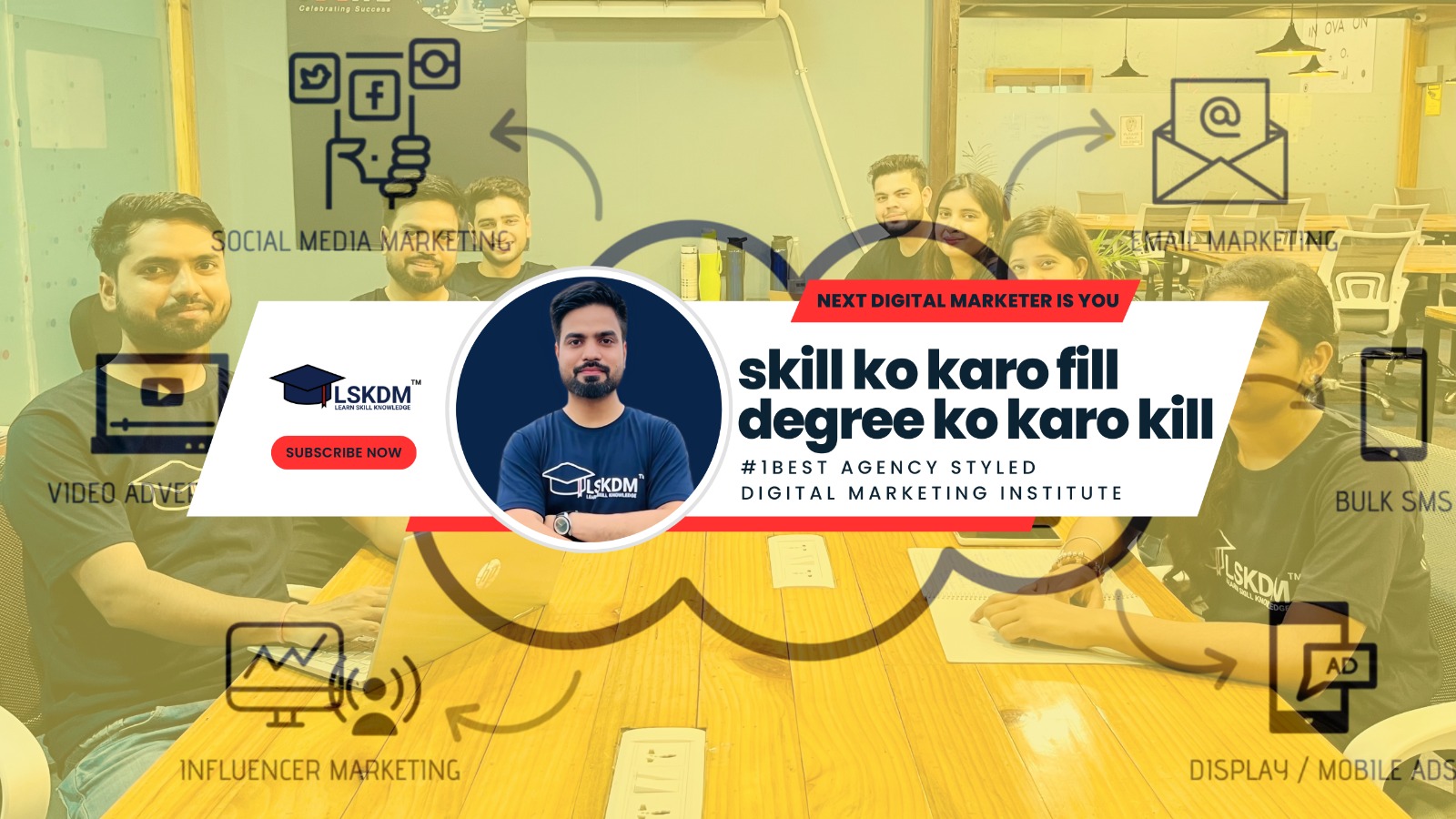 Digital Marketing Training in Delhi