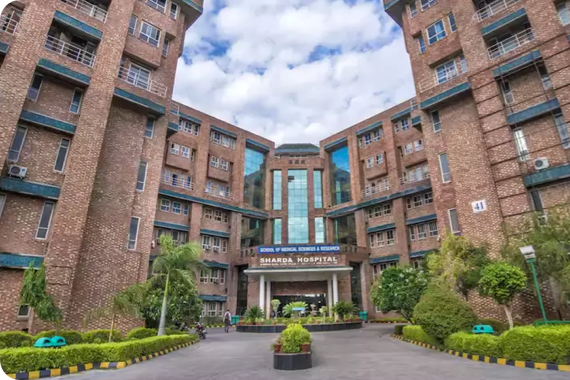 Sharda Hospital
