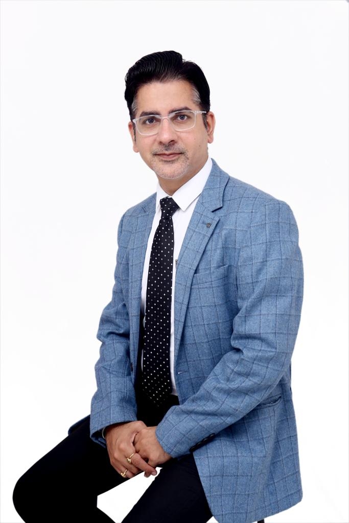 Dr Kunal Bahrani - Best Neurologist in Faridabad