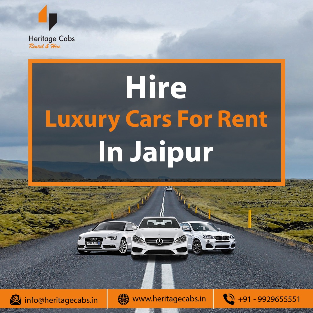 Luxury Car Rental in Jaipur