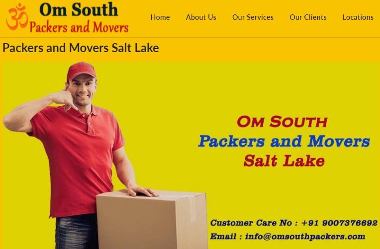 Omsouth Packers and Movers Salt Lake