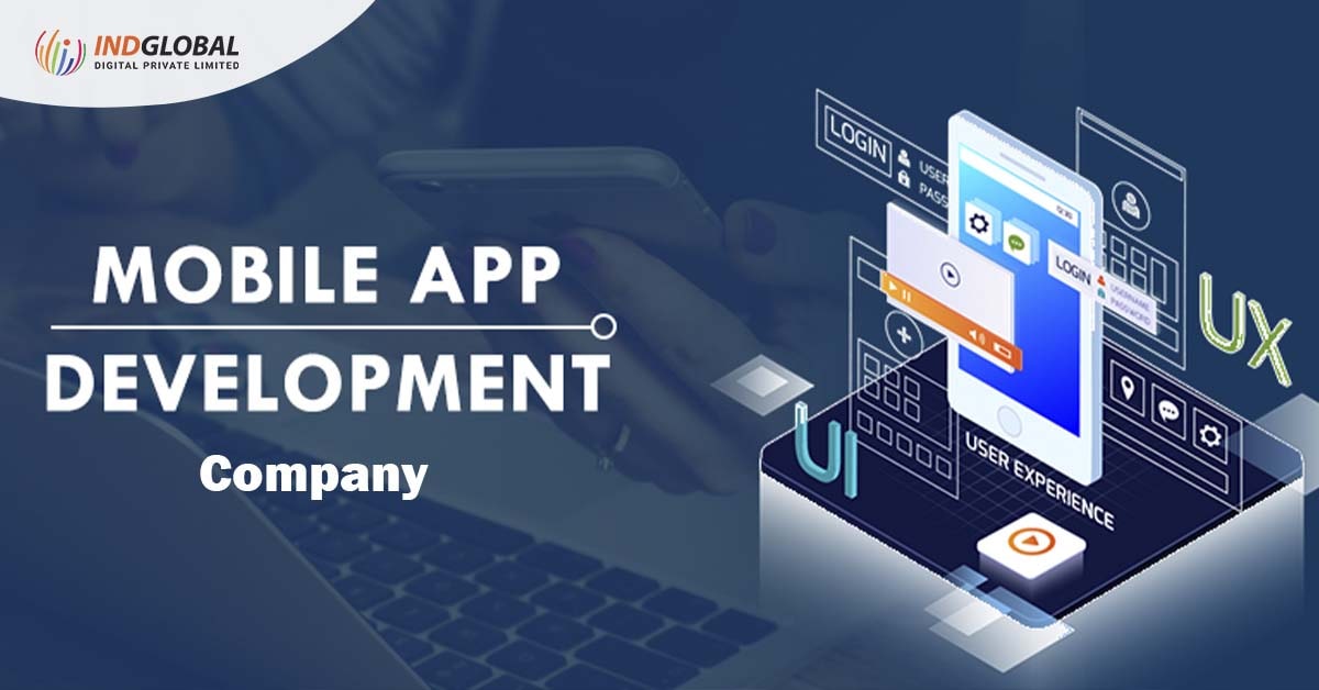 Mobile Application Development Bangalore
