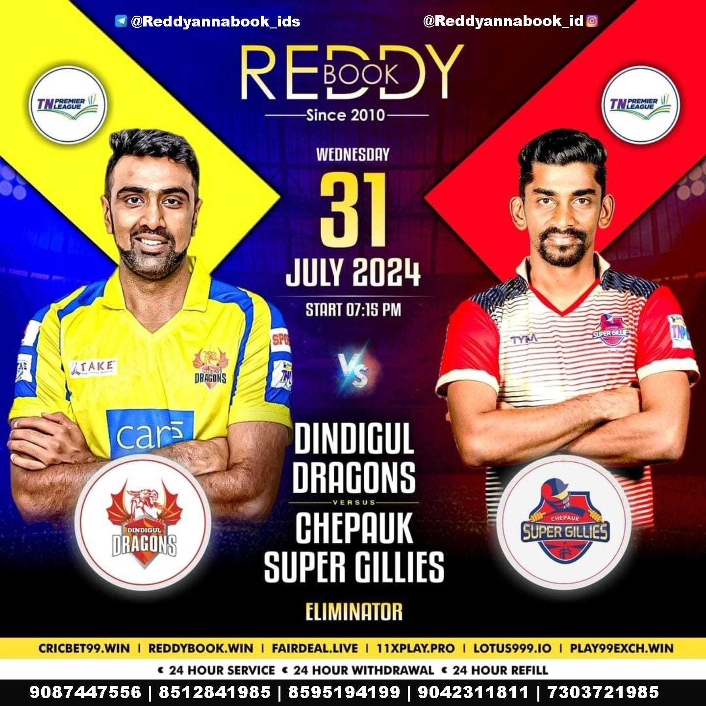 The Rise of Reddy Anna Book Club: Transforming Cricket and Football Betting in India