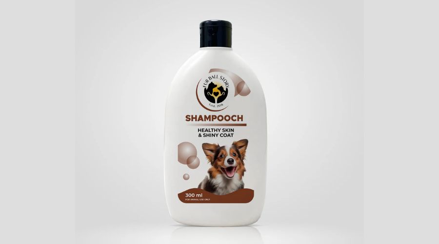 Shampooch: Dog Shampoo For Healthy Skin & Shiny Coat