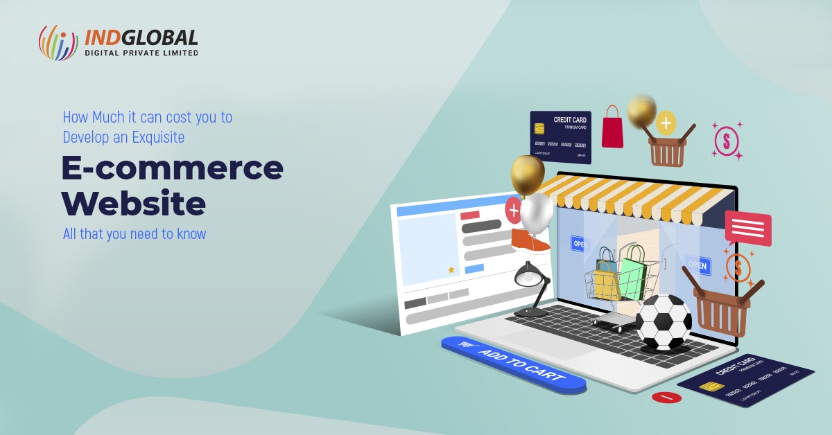 Top E-commerce Website Development Services in Bangalore