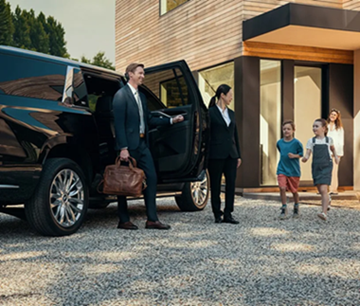 Best taxi service in perth | BLUE Charters Perth