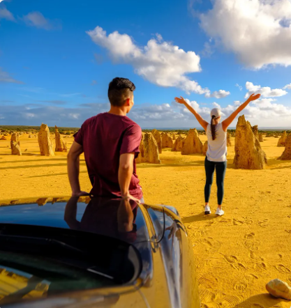 Australian pinnacle tours prices - BLUE Charters Perth