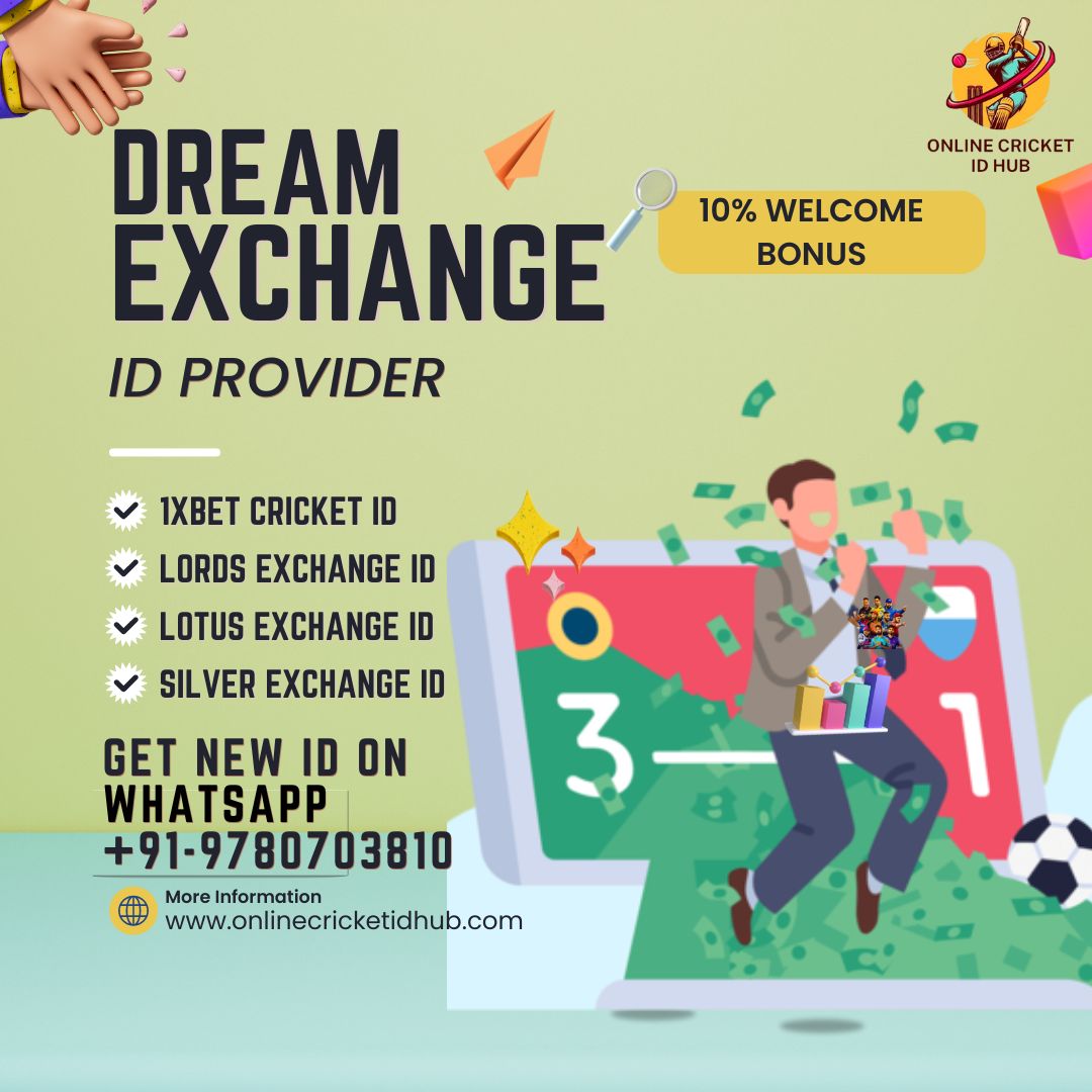 How to Obtain a Diamond Exchange Cricket ID