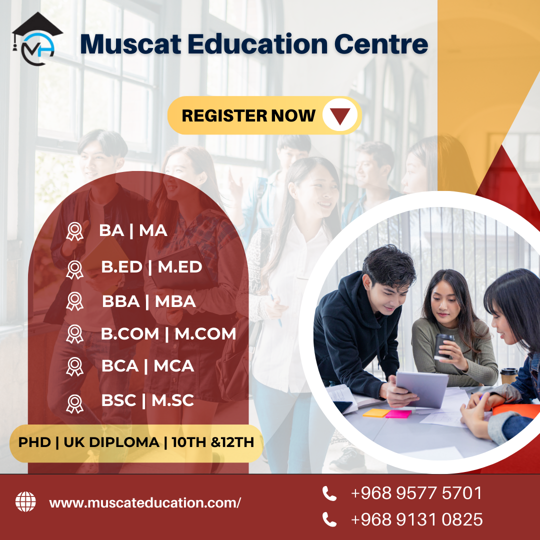 Best Education Institute in Middle East
