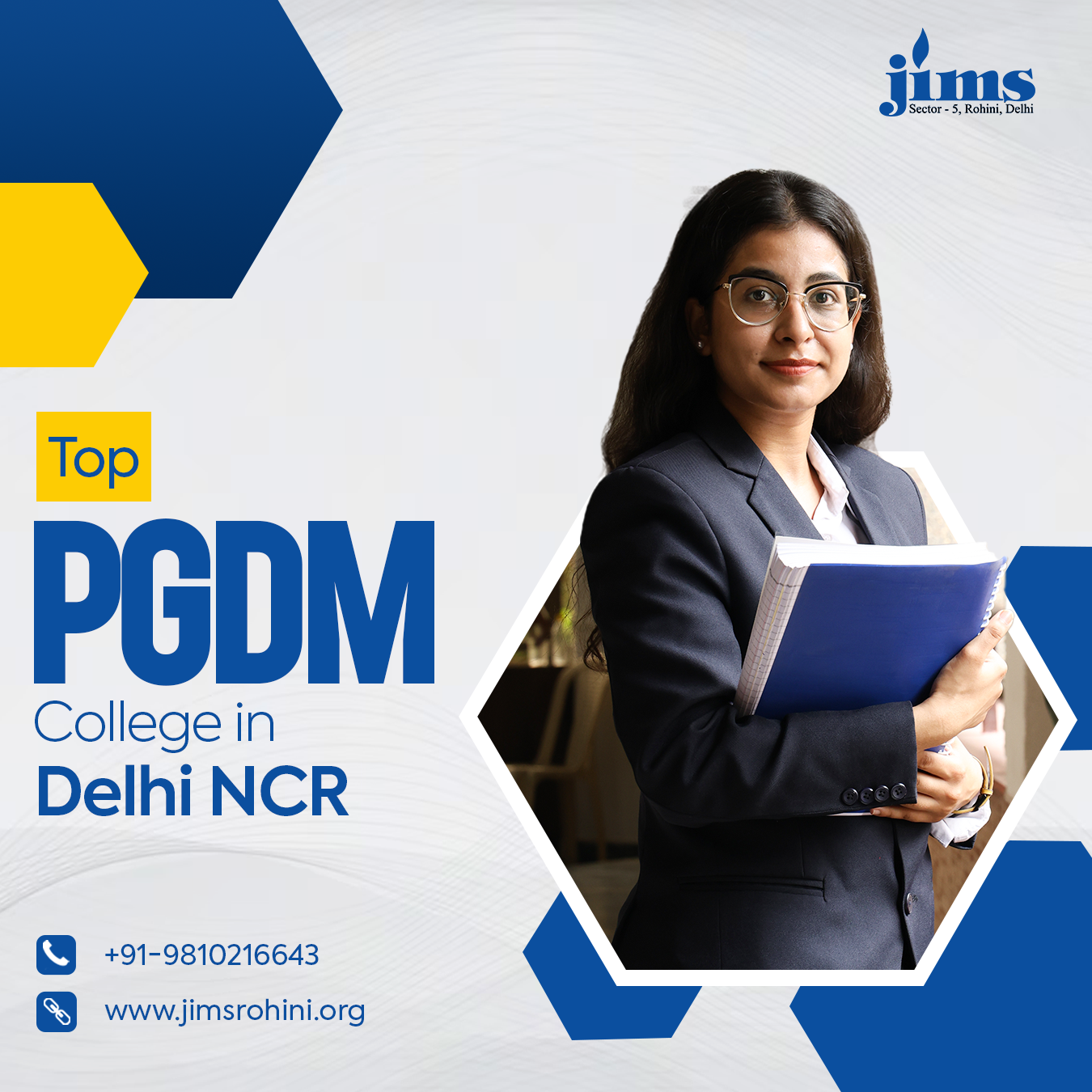 Top PGDM Colleges in Delhi NCR: Leading the Way in Management Education