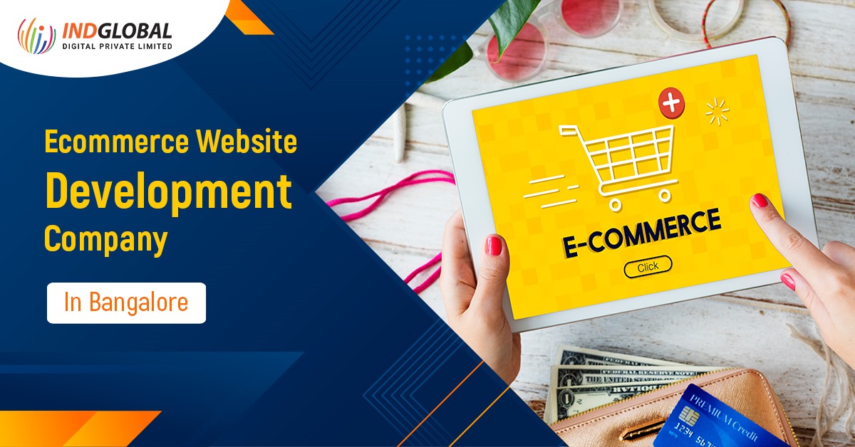 Best Ecommerce Website Development Company In India