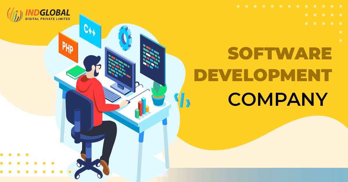 Empower Your Business with Indglobal – Leading Software Development Company in Bangalore