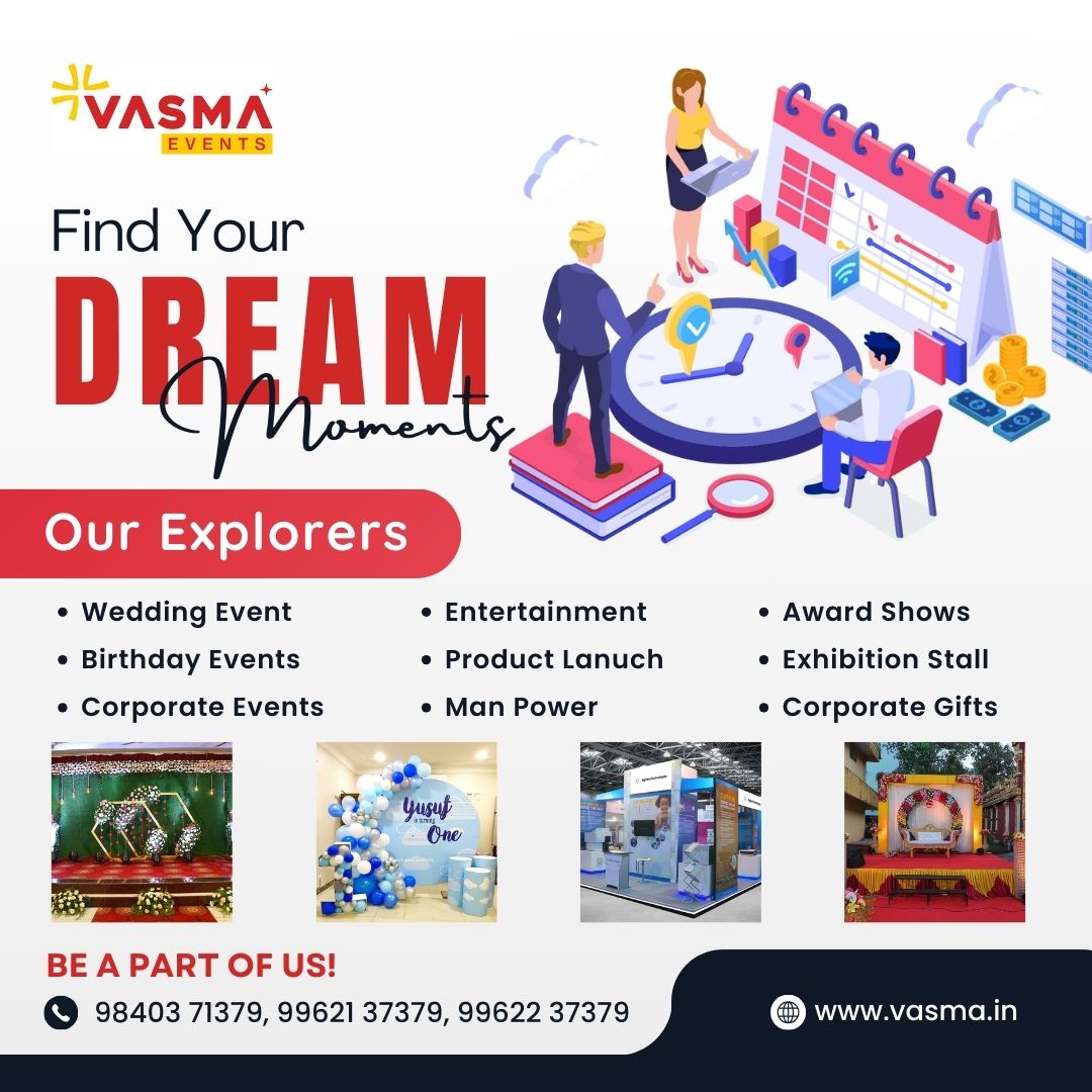 Vasma Events