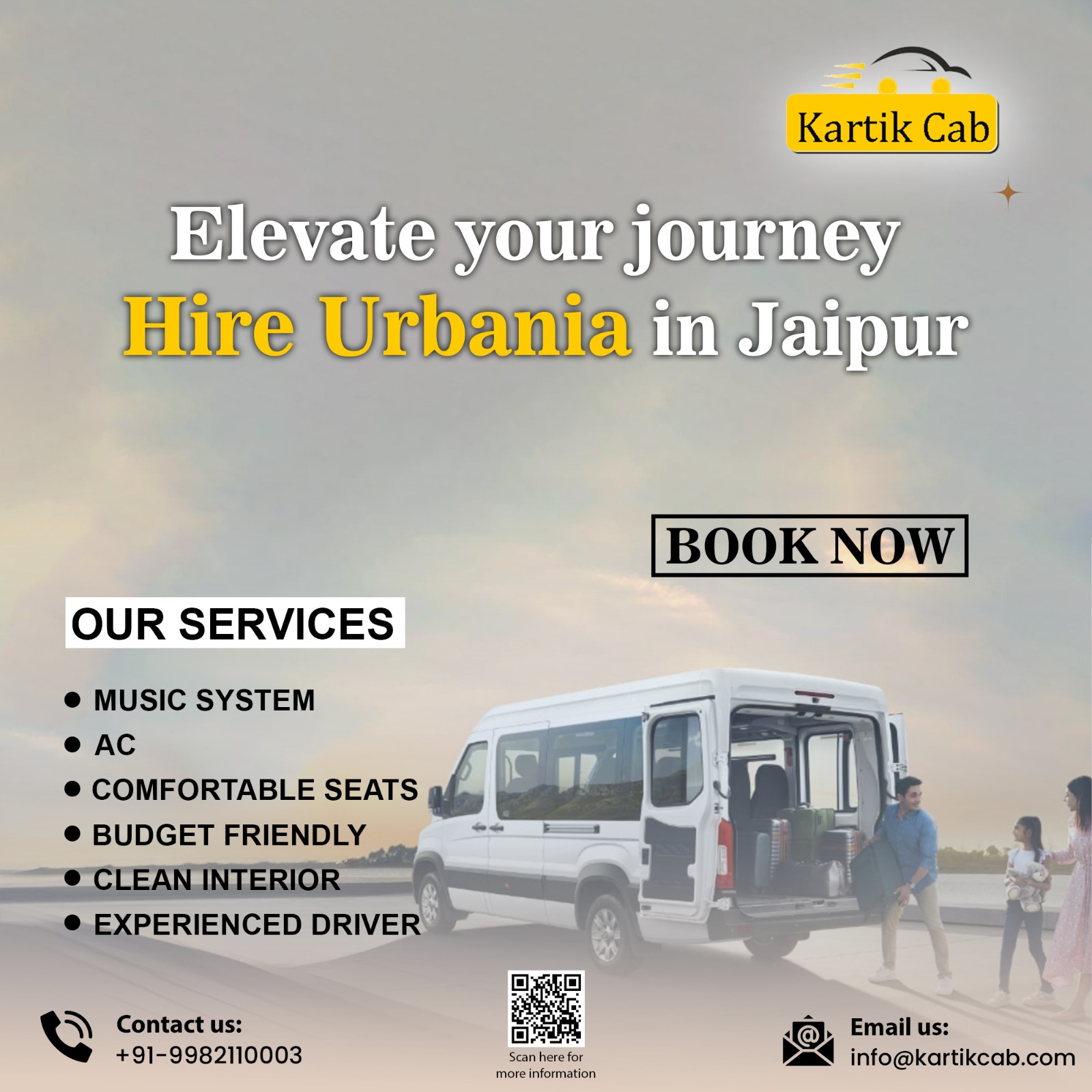 Book Force Urbania for Jaipur Sightseeing Tours