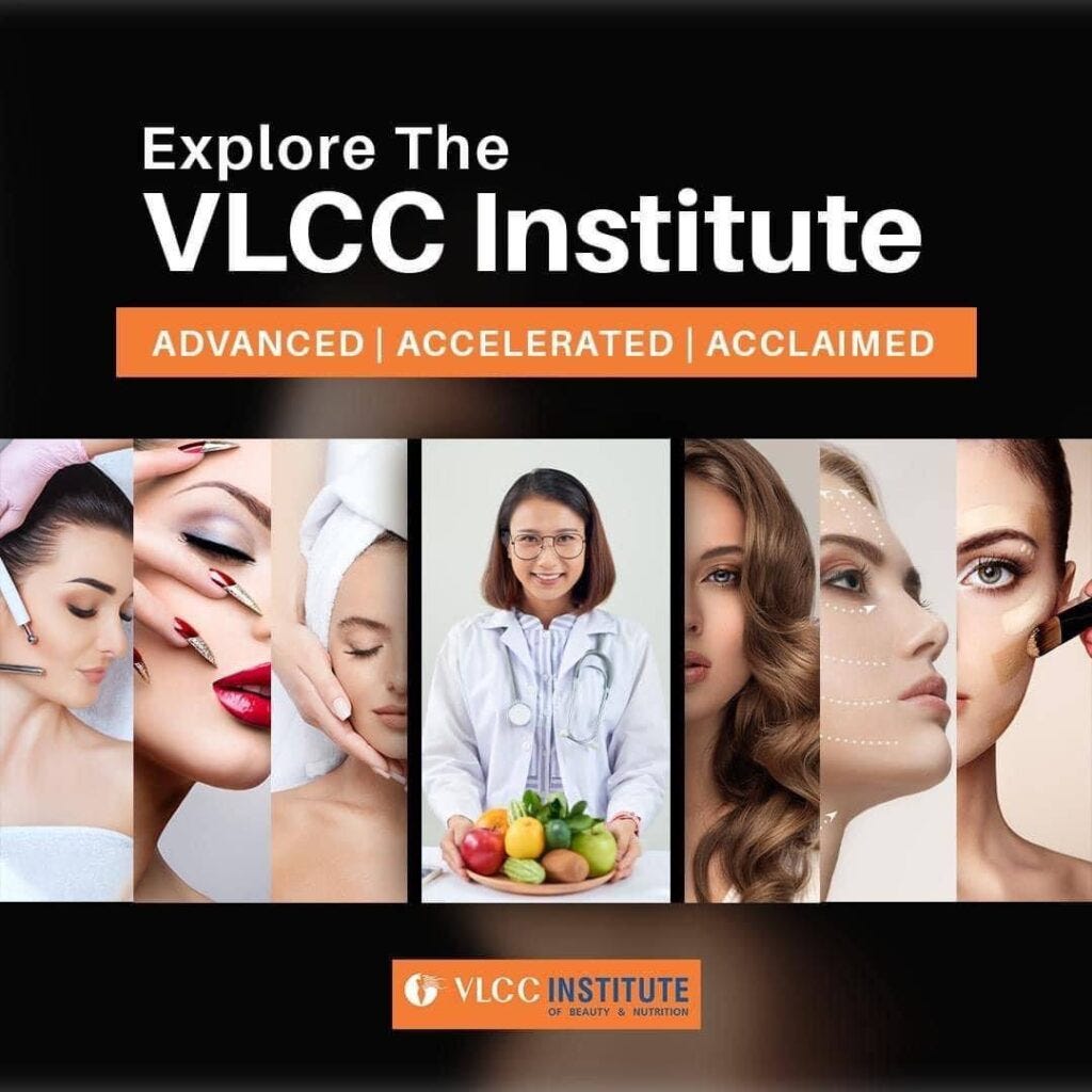 VLCC School Of Beauty (Sector 18 - Noida)