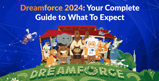 Dreamforce 2024 San Francisco