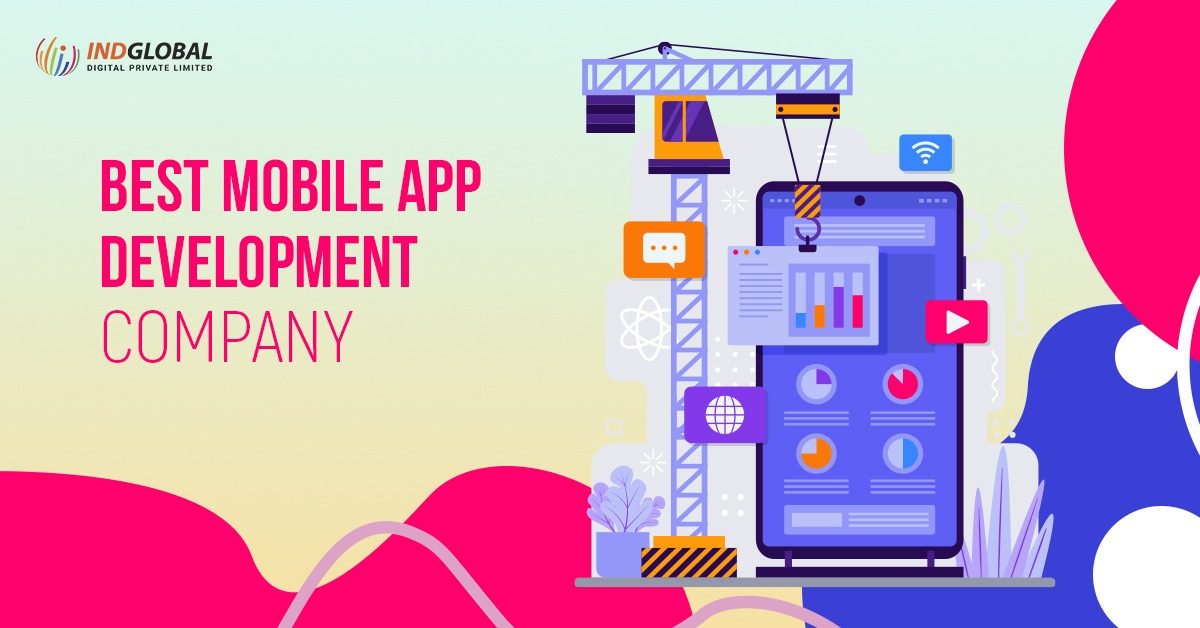 Mobile app development company Bangalore