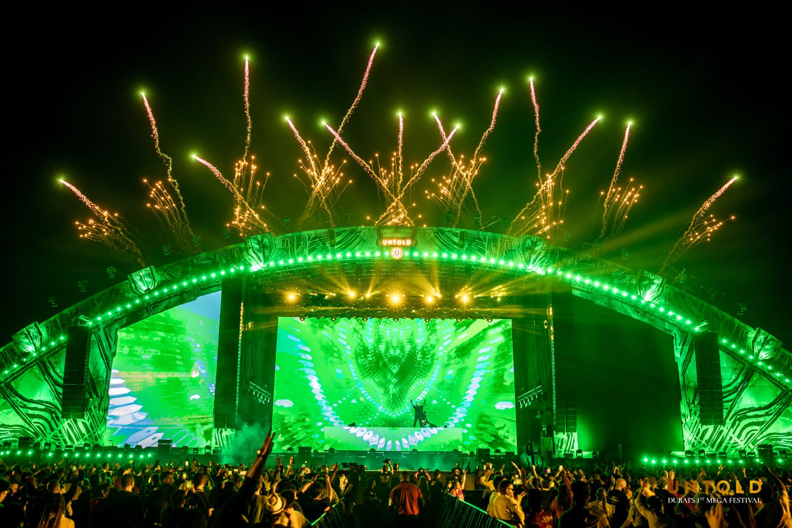 Elevate Your Events with Motion Hospitality: Top Tier Event Management Company in Dubai and KSA