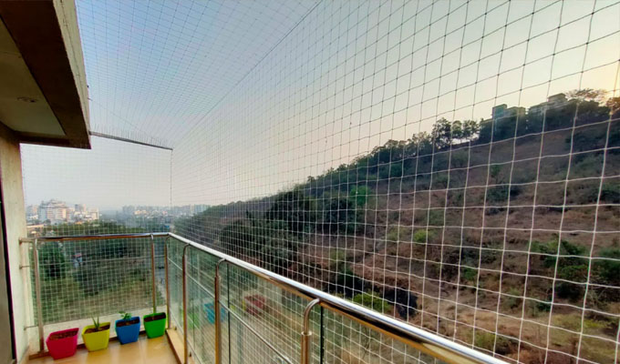 balcony safety nets in chennai
