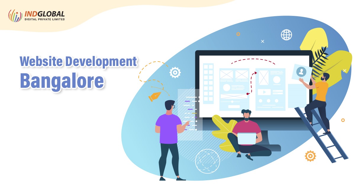 Best Website Development Company Bangalore