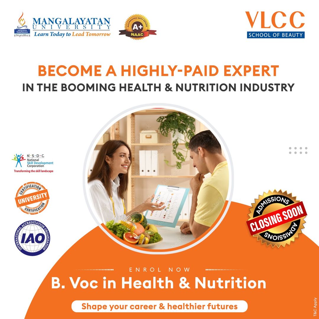 VLCC School Of Beauty,(Adyar - Chennai)