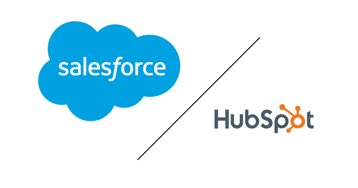 Navigating CRM Terrain: A Comparative Analysis of Salesforce and HubSpot