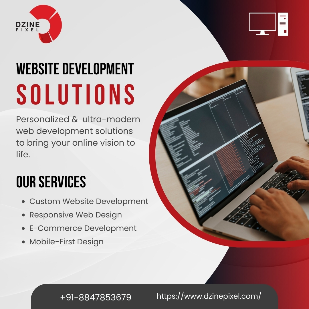 Best Web Development Company in Bhubaneswar