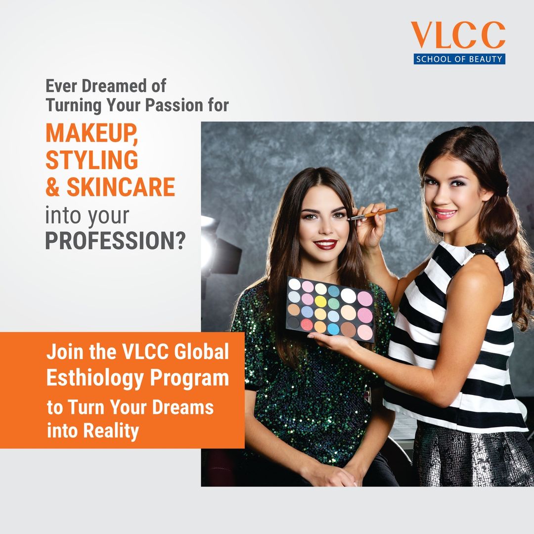 VLCC School Of Beauty, (Akurdi - Pune)