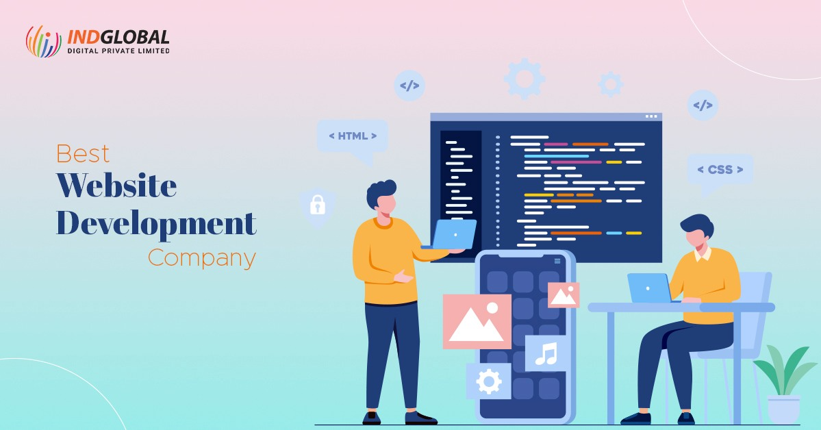 Web Services In Bangalore