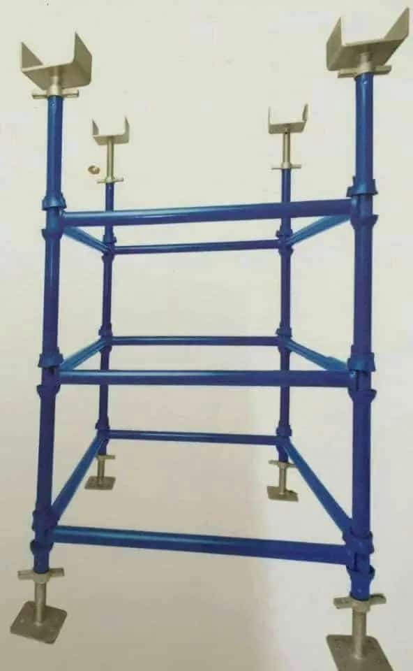 AMR Centring & Scaffolding Works